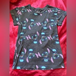 Stitch tee shirt